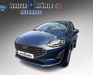 Ford Fiesta Gebrauchtwagen