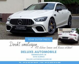 Mercedes-Benz AMG GT Gebrauchtwagen
