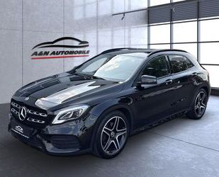 Mercedes-Benz GLA 220 Gebrauchtwagen