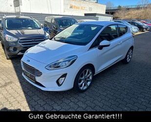 Ford Fiesta Gebrauchtwagen