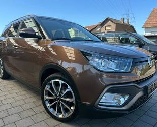 SsangYong XLV Gebrauchtwagen