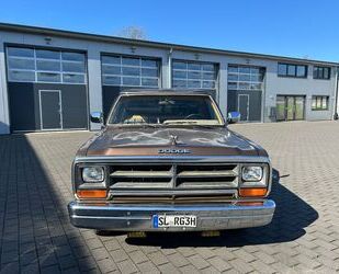 Dodge RAM Gebrauchtwagen