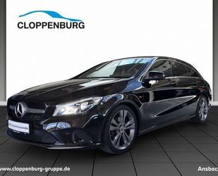 Mercedes-Benz CLA 220 Shooting Brake Gebrauchtwagen