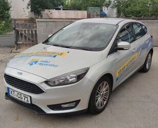 Ford Focus Gebrauchtwagen