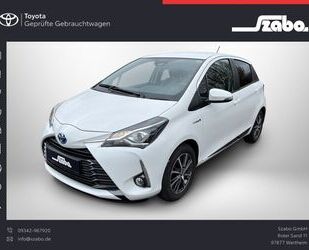Toyota Yaris Gebrauchtwagen