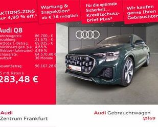 Audi Q8 Gebrauchtwagen