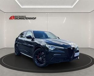 Alfa Romeo Stelvio Gebrauchtwagen