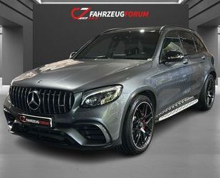 Mercedes-Benz GLC 63 AMG Gebrauchtwagen