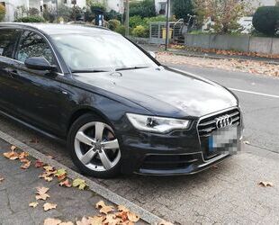 Audi A6 Gebrauchtwagen