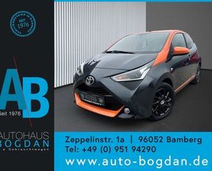 Toyota Aygo (X) Gebrauchtwagen