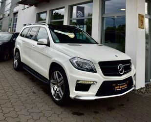 Mercedes-Benz GL 63 AMG Gebrauchtwagen