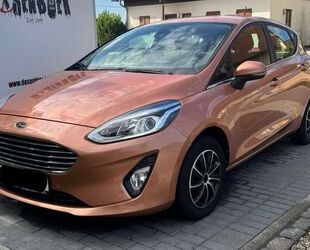 Ford Fiesta Gebrauchtwagen