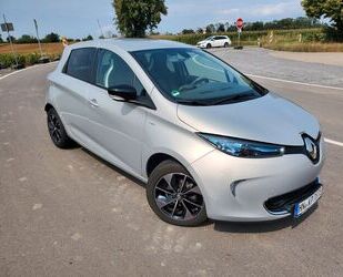 Renault ZOE Gebrauchtwagen