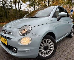 Fiat 500C Gebrauchtwagen