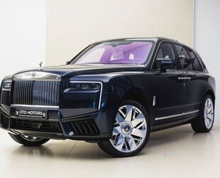 Rolls Royce Cullinan Gebrauchtwagen