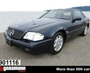 Mercedes-Benz SL 320 Gebrauchtwagen