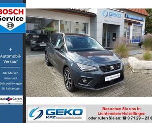 Seat Arona Gebrauchtwagen