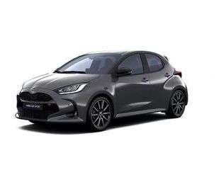 Toyota Yaris Gebrauchtwagen
