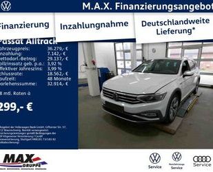 VW Passat Alltrack Gebrauchtwagen