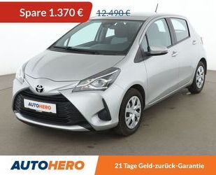 Toyota Yaris Gebrauchtwagen