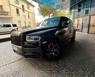 Rolls Royce Cullinan Gebrauchtwagen