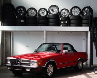 Mercedes-Benz SL 380 Gebrauchtwagen