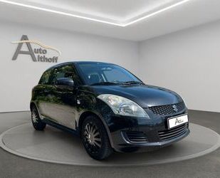 Suzuki Swift Gebrauchtwagen