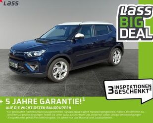 SsangYong Tivoli Gebrauchtwagen