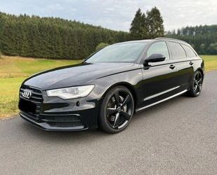 Audi A6 Gebrauchtwagen