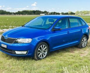 Skoda Rapid Gebrauchtwagen