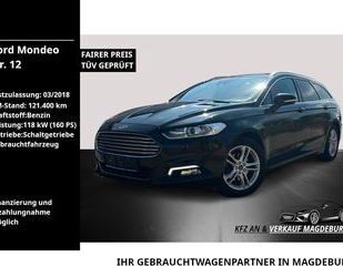 Ford Mondeo Gebrauchtwagen