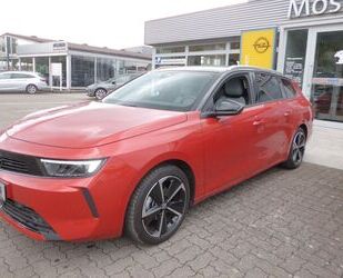 Opel Astra Gebrauchtwagen