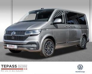 VW T6 Multivan Gebrauchtwagen