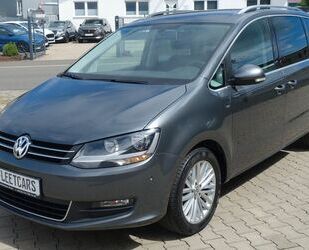 VW Sharan Gebrauchtwagen
