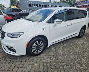 Chrysler Pacifica Gebrauchtwagen