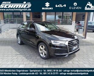 Audi Q3 Gebrauchtwagen