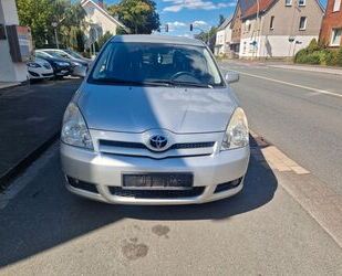 Toyota Corolla Verso Gebrauchtwagen