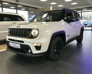 Jeep Renegade Gebrauchtwagen