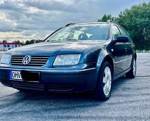 VW Bora Gebrauchtwagen