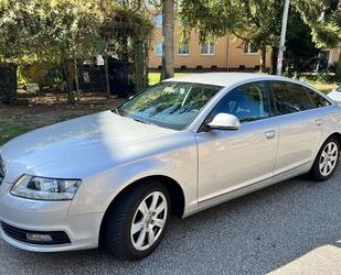 Audi A6 Gebrauchtwagen