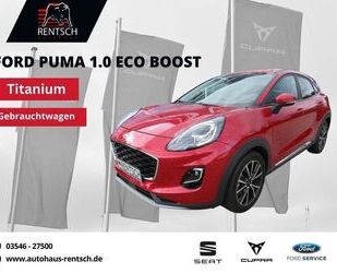 Ford Puma Gebrauchtwagen