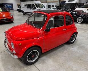 Fiat 500 Gebrauchtwagen