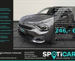 Citroen C4 Gebrauchtwagen