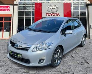 Toyota Auris Gebrauchtwagen
