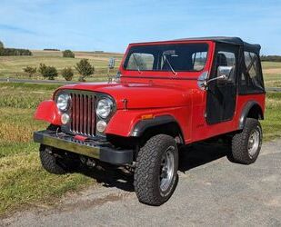 Jeep CJ Gebrauchtwagen