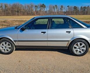 Audi 80 Gebrauchtwagen