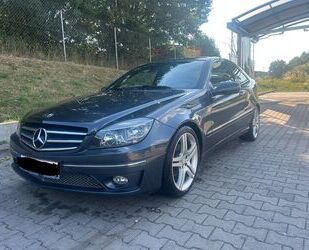 Mercedes-Benz CLC 180 Gebrauchtwagen