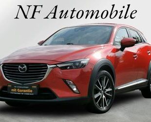 Mazda CX-3 Gebrauchtwagen