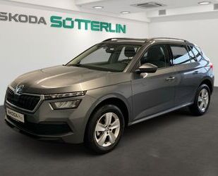 Skoda Kamiq Gebrauchtwagen