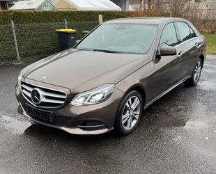 Mercedes-Benz E 350 Gebrauchtwagen